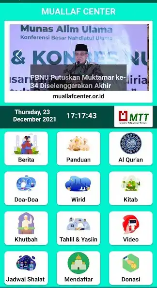 Play Muallaf Center  and enjoy Muallaf Center with UptoPlay