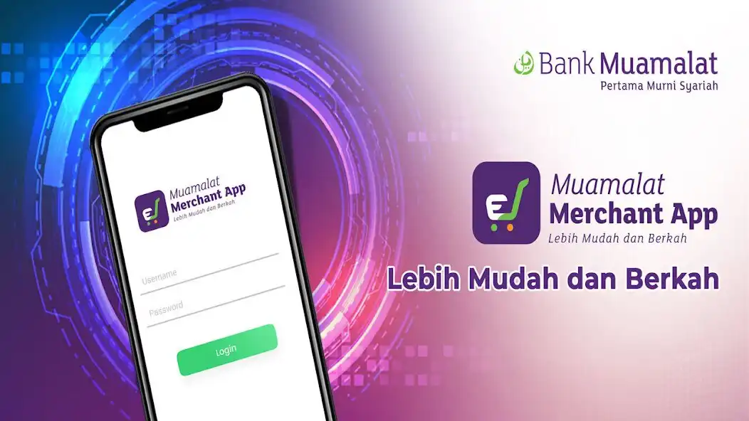 Play Muamalat Merchant App  and enjoy Muamalat Merchant App with UptoPlay
