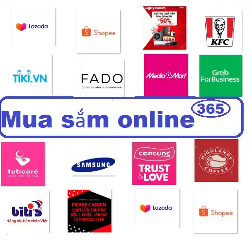 Play Mua sắm online 365 APK