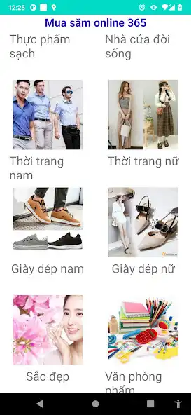 Play Mua sắm online 365  and enjoy Mua sắm online 365 with UptoPlay