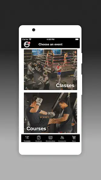 Play Muay Gym as an online game Muay Gym with UptoPlay