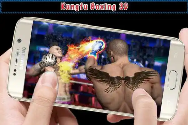 Play Muay Thai - Boxing Fight