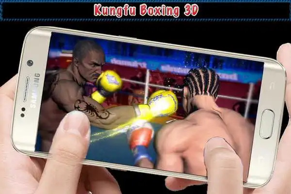 Play Muay Thai - Boxing Fight