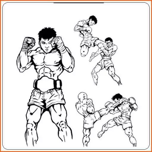 Free play online muay thai technique APK Free play online muay thai technique APK