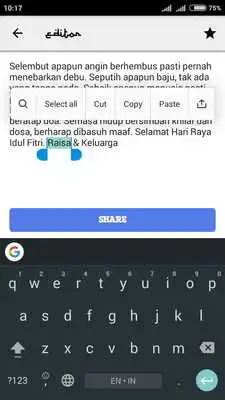 Play Mubarak 1438H Quotes