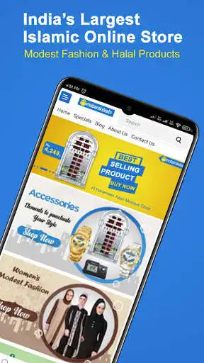 Play APK MubarakDeals online Shopping App  and enjoy MubarakDeals online Shopping App with UptoPlay com.mubarakdeals.mubarakdeals