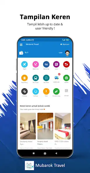 Play Mubarok Travel  and enjoy Mubarok Travel with UptoPlay