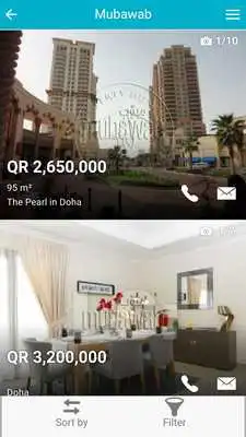 Play Mubawab - Qatar Property