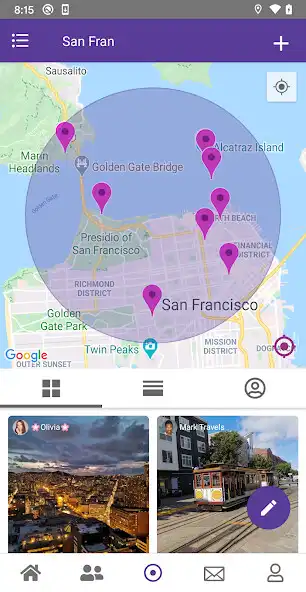 Play Mubble – The Nearby Network  and enjoy Mubble – The Nearby Network with UptoPlay