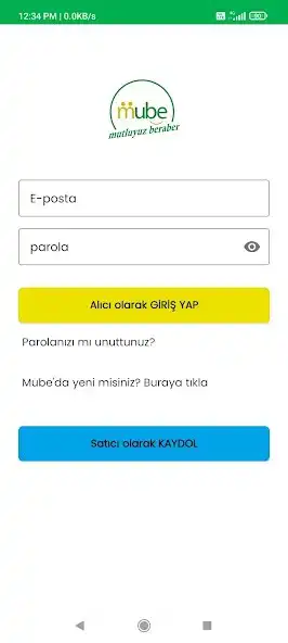 Play MUBE as an online game MUBE with UptoPlay