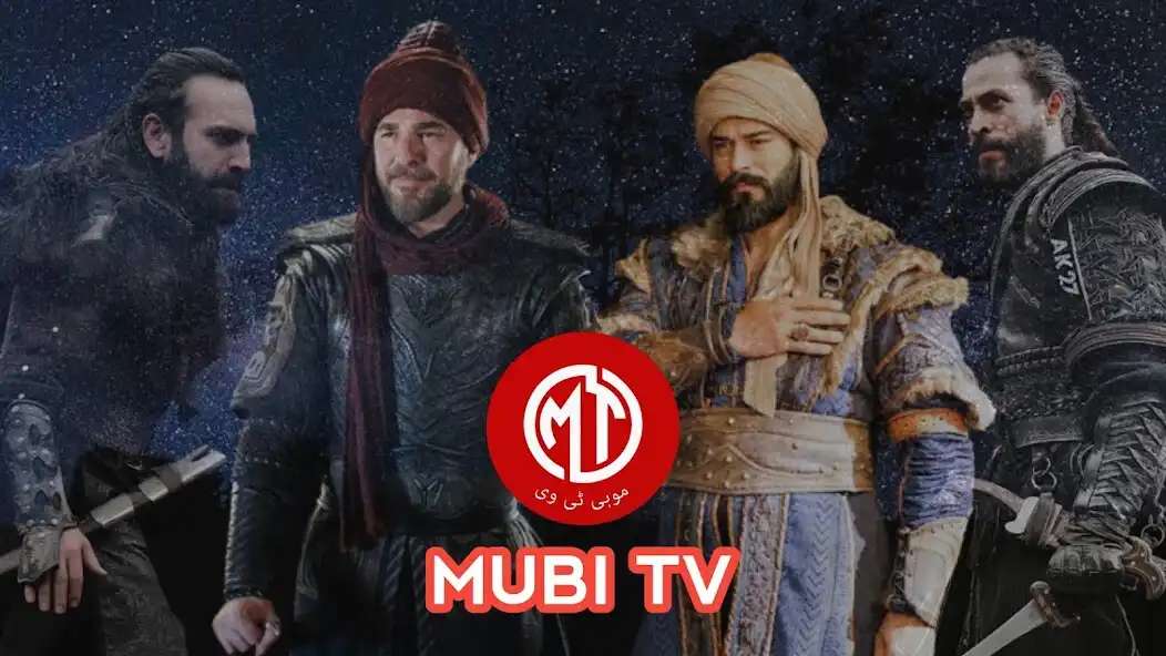 Play Mubi Tv: Kurulus Osman as an online game Mubi Tv: Kurulus Osman with UptoPlay
