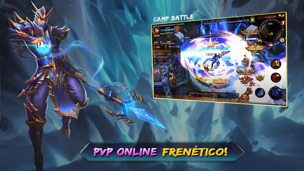 Play Mu Brasil as an online game Mu Brasil with UptoPlay