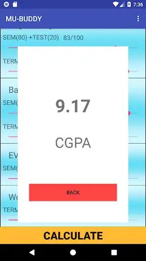 Play MU-Buddy : CGPA Calculator for Mumbai University  and enjoy MU-Buddy : CGPA Calculator for Mumbai University with UptoPlay