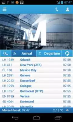 Play MUC Airport, Munich Airport