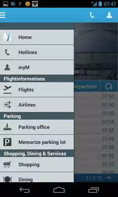 Play MUC Airport, Munich Airport