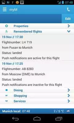Play MUC Airport, Munich Airport