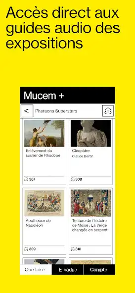Play Mucem+ as an online game Mucem+ with UptoPlay