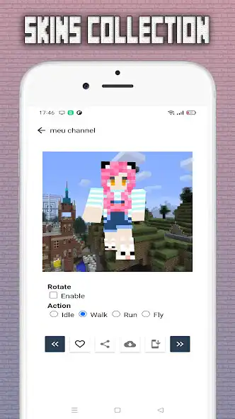 Play Mều Channel Skins as an online game online Mều Channel Skins with UptoPlay Play Mều Channel Skins as an online game Mều Channel Skins with UptoPlay