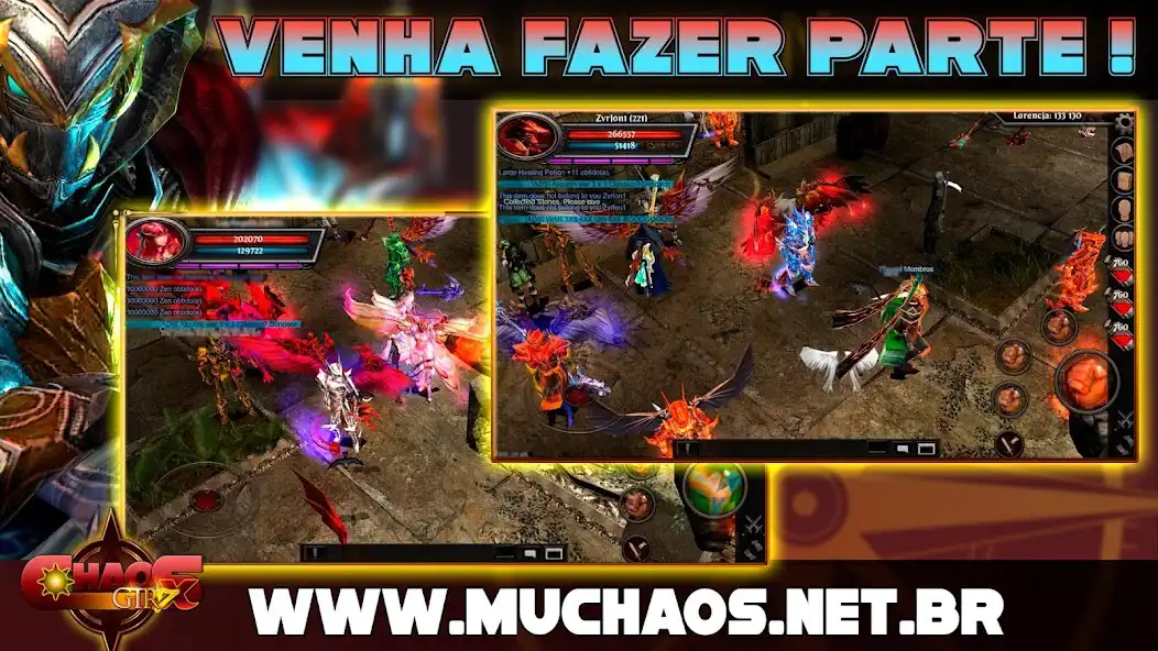 Play MuChaos  and enjoy MuChaos with UptoPlay