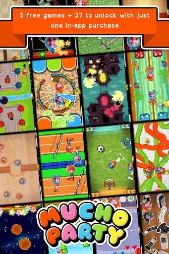 Play Mucho Party  and enjoy Mucho Party with UptoPlay