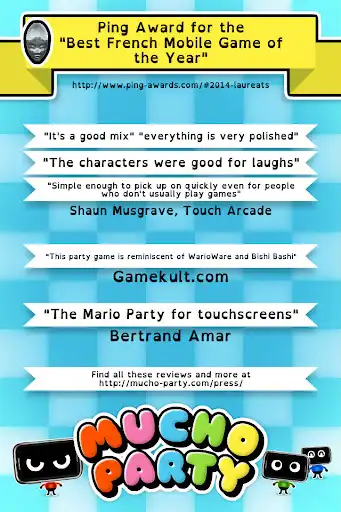 Play Mucho Party as an online game Mucho Party with UptoPlay