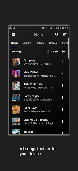 Play Muciflex- Offline Music Player  and enjoy Muciflex- Offline Music Player with UptoPlay