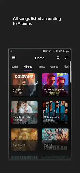 Play Muciflex- Offline Music Player as an online game Muciflex- Offline Music Player with UptoPlay