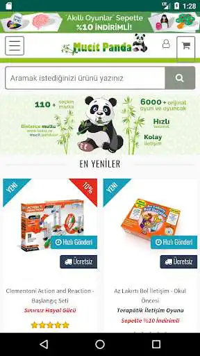 Play Mucit Panda  and enjoy Mucit Panda with UptoPlay