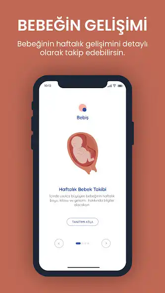 Play Mucize Anne - Hamilelik Takibi as an online game Mucize Anne - Hamilelik Takibi with UptoPlay