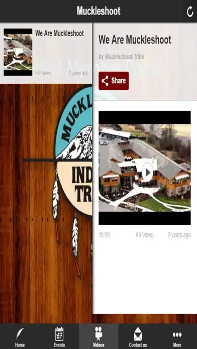 Play Muckleshoot Indian Tribe as an online game Muckleshoot Indian Tribe with UptoPlay