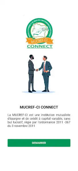 Play MUCREF-CI CONNECT as an online game MUCREF-CI CONNECT with UptoPlay
