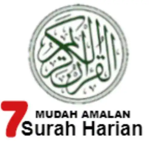 Play Mudah Amalan 7 Surah Harian APK