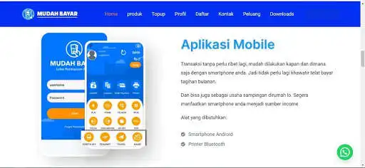 Play Mudah Bayar as an online game Mudah Bayar with UptoPlay