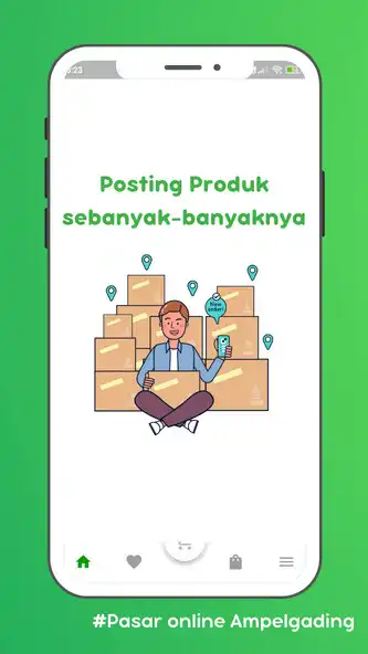 Play Mudahdeal Store  and enjoy Mudahdeal Store with UptoPlay