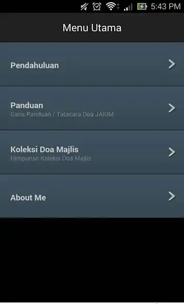 Play MUDAH DOA MAJLIS  and enjoy MUDAH DOA MAJLIS with UptoPlay