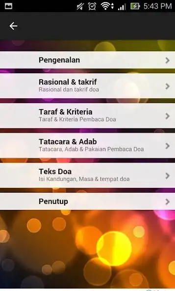 Play MUDAH DOA MAJLIS as an online game MUDAH DOA MAJLIS with UptoPlay