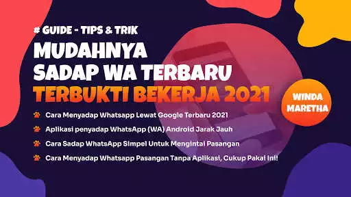 Play Mudahnya Sadap WA Terbaru - Terbukti Bekerja 2021  and enjoy Mudahnya Sadap WA Terbaru - Terbukti Bekerja 2021 with UptoPlay