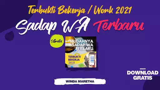 Play Mudahnya Sadap WA Terbaru - Terbukti Bekerja 2021 as an online game Mudahnya Sadap WA Terbaru - Terbukti Bekerja 2021 with UptoPlay