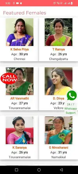 Play Mudaliyar Marriages App as an online game Mudaliyar Marriages App with UptoPlay