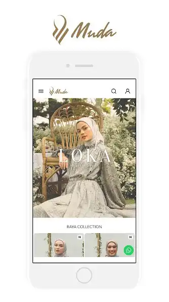 Play Muda Official  and enjoy Muda Official with UptoPlay