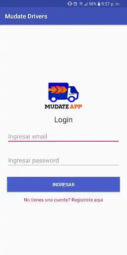 Play Mudate App Conductores as an online game Mudate App Conductores with UptoPlay