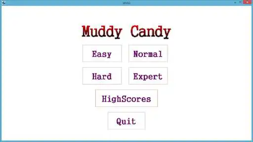Play Muddy Candy