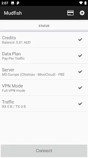 Play Mudfish Cloud VPN as an online game Mudfish Cloud VPN with UptoPlay