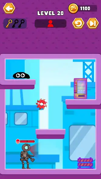 Play Mud Monster : Toxic Hero as an online game Mud Monster : Toxic Hero with UptoPlay