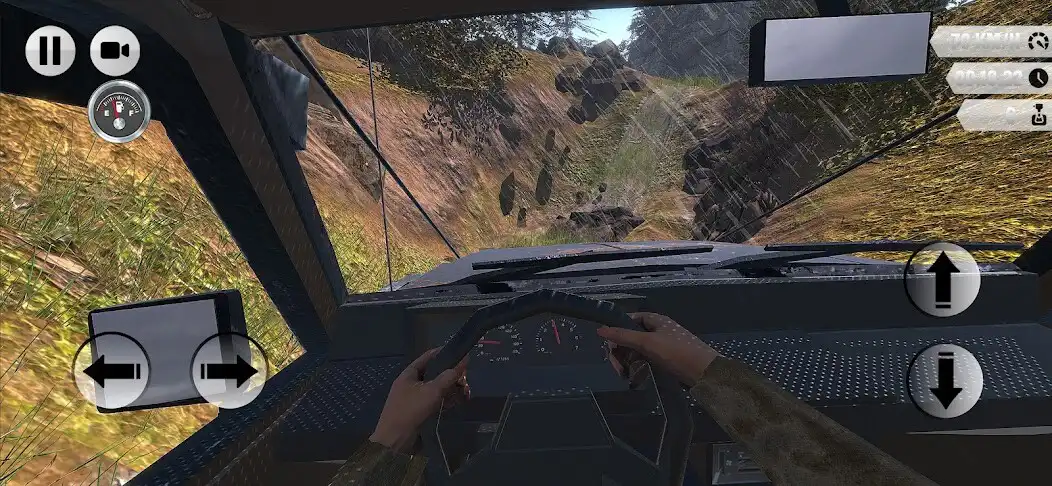Play Mud Offroad:Crawling Simulator as an online game Mud Offroad:Crawling Simulator with UptoPlay