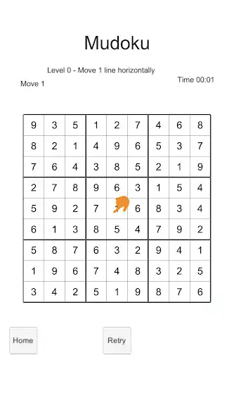 Play Mudoku - Next Sudoku  and enjoy Mudoku - Next Sudoku with UptoPlay