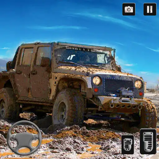 Play Mud Racing 4x4 Monster Truck APK