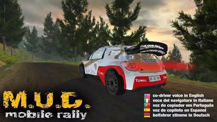 Play M.U.D. Rally