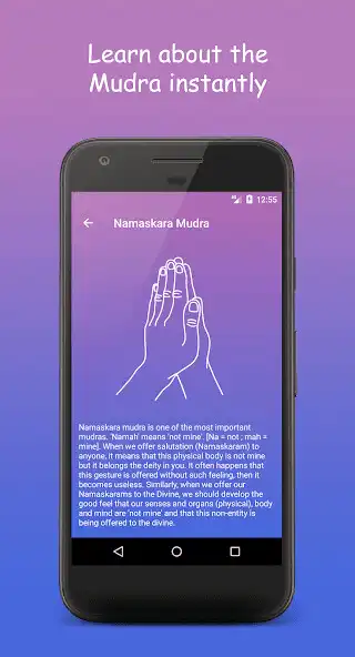 Play Mudras