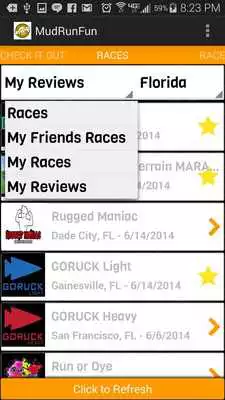 Play Mud Run Fun